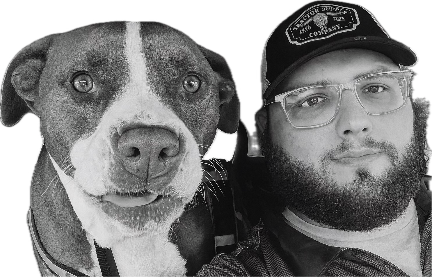 Trevor - Owner of Tea's Computer Services